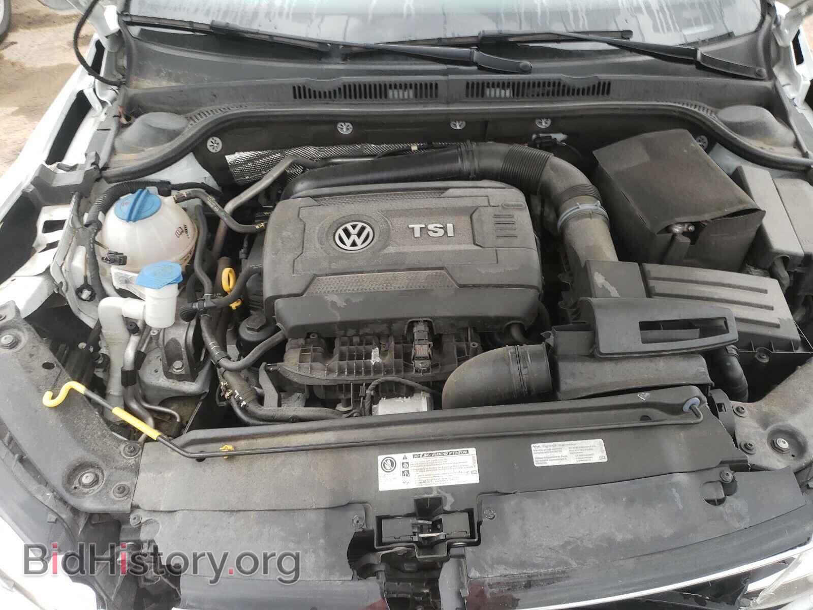 2017 VOLKSWAGEN JETTA - VIN: 3VWL17AJ3HM399762 - Photo 7