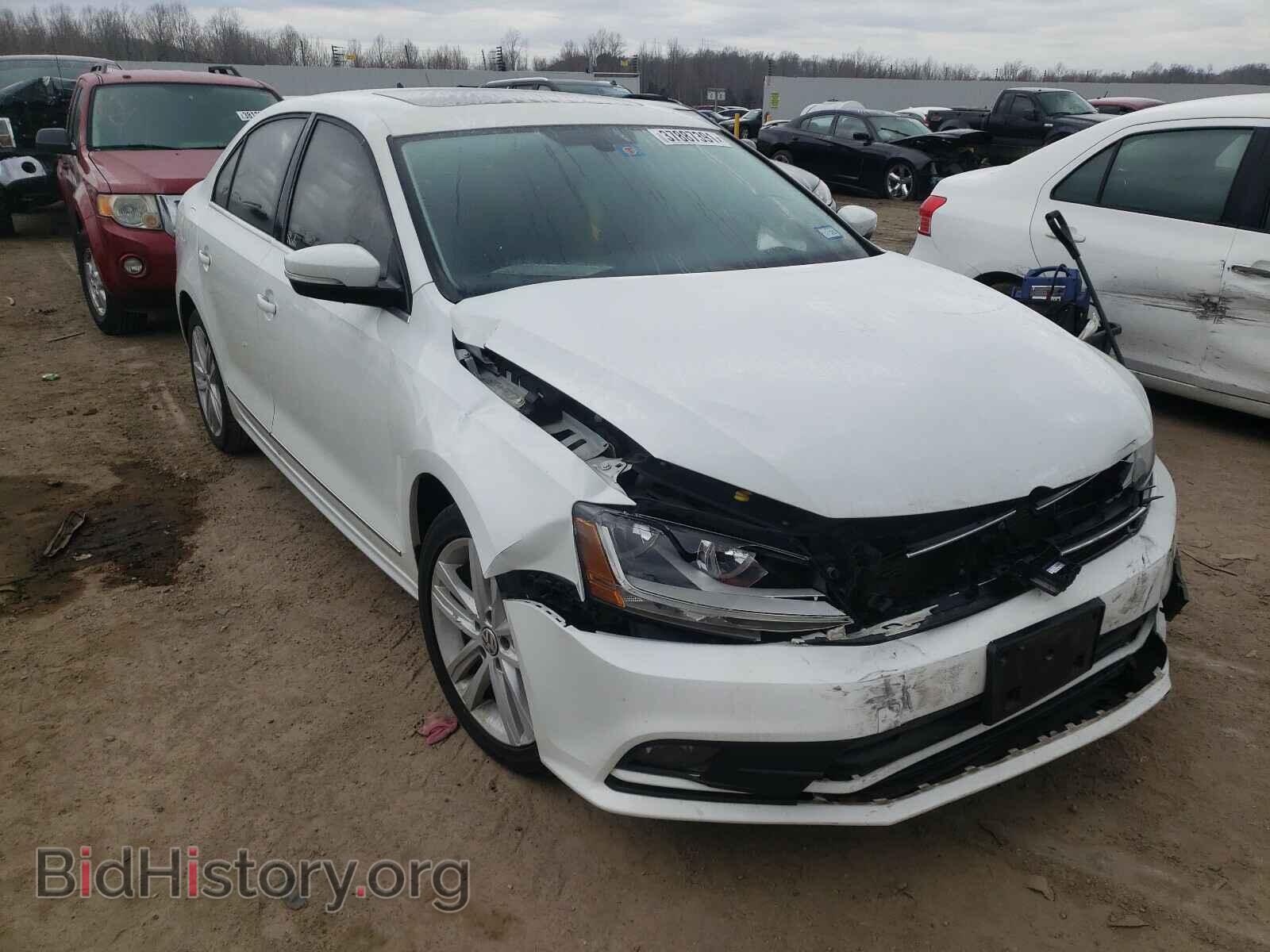 2017 VOLKSWAGEN JETTA - VIN: 3VWL17AJ3HM399762 - Photo 9