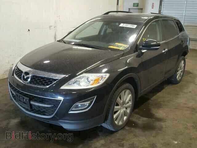 2010 MAZDA CX-9 - VIN: JM3TB3MVXA0213352 - Фото 2