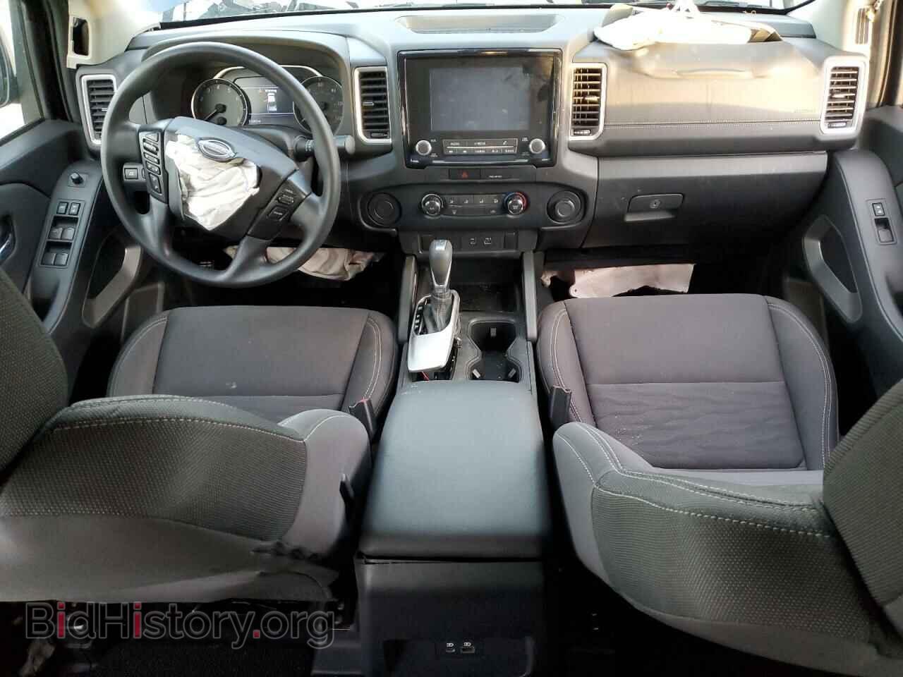 2022 NISSAN FRONTIER - VIN: 1N6ED1EJ0NN690695 - Фото 8