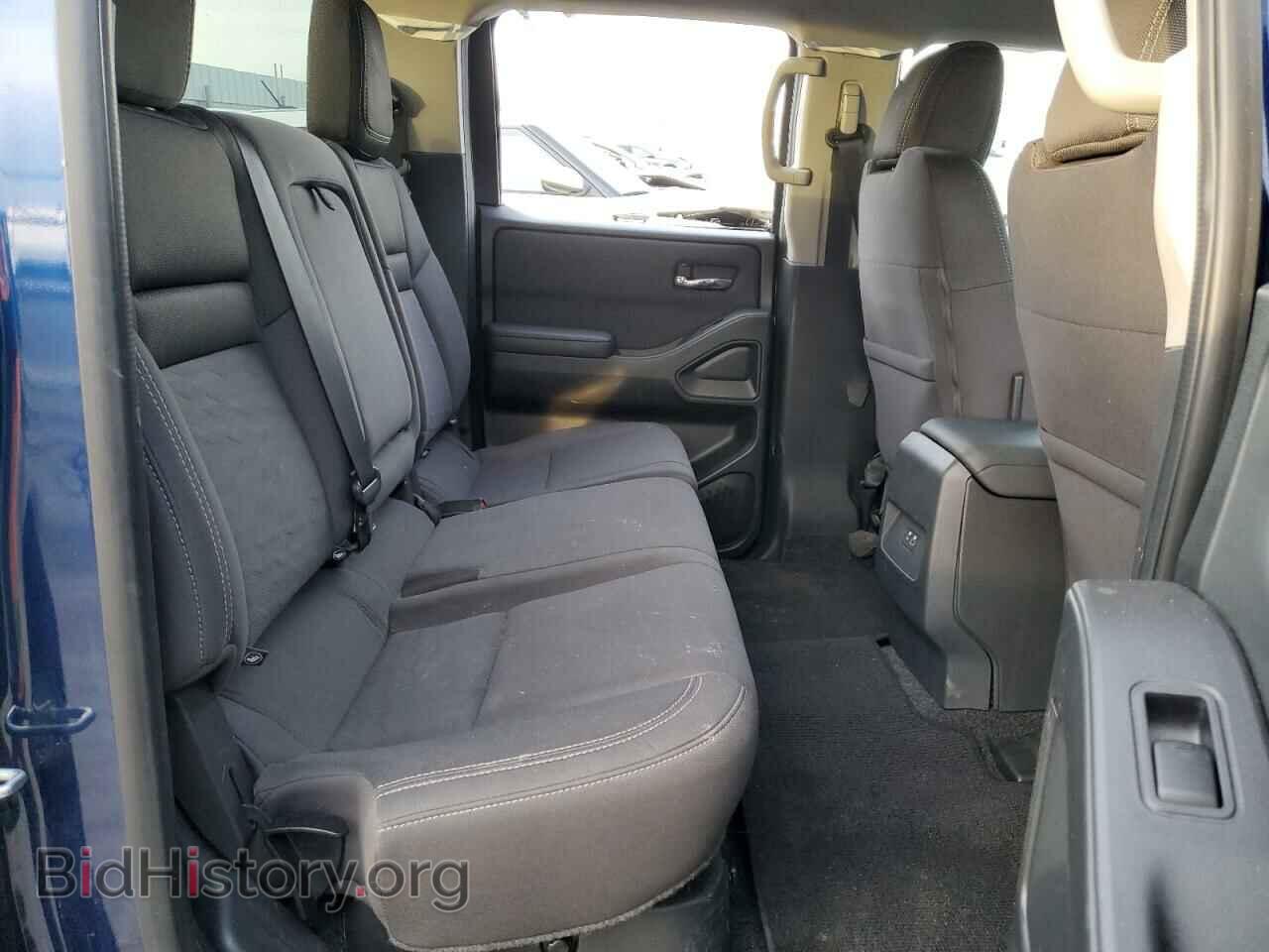 2022 NISSAN FRONTIER - VIN: 1N6ED1EJ0NN690695 - Фото 10