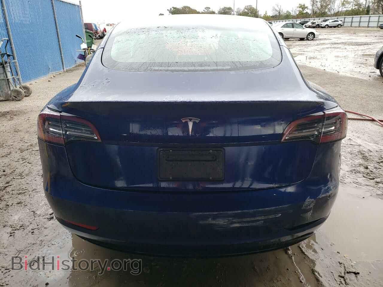 2021 TESLA MODEL 3 - VIN: 5YJ3E1EA0MF907487 - Photo 6
