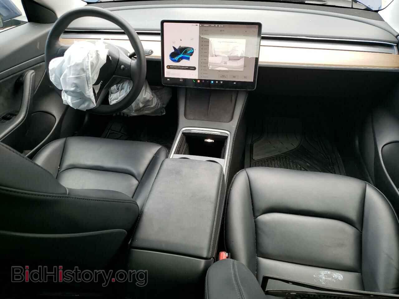 2021 TESLA MODEL 3 - VIN: 5YJ3E1EA0MF907487 - Photo 8