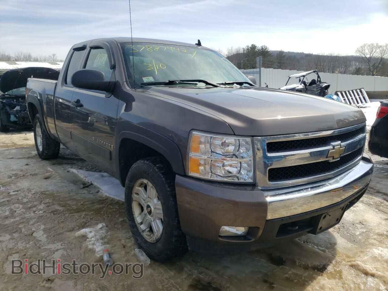 Фотография 2GCEK19J281322320 - CHEVROLET SILVERADO 2008