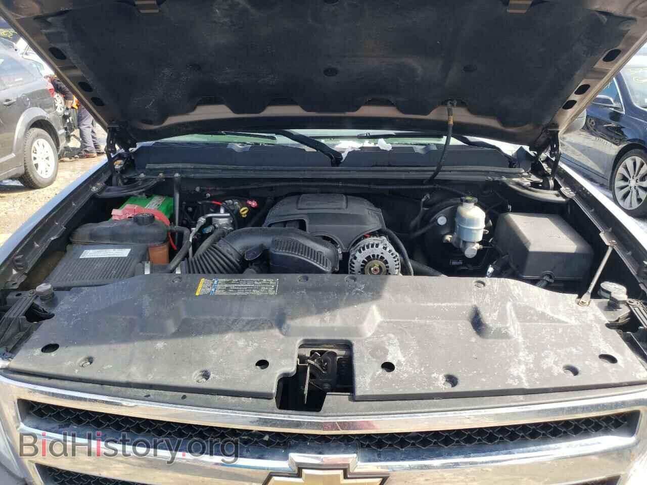 2008 CHEVROLET SILVERADO - VIN: 2GCEK19J281322320 - Фото 7