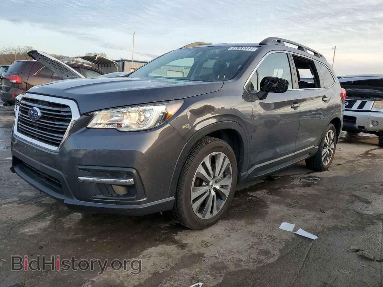 Photo 4S4WMAHDXK3483697 - SUBARU ASCENT 2019