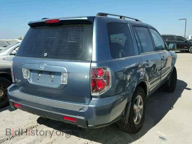 2006 HONDA PILOT - VIN: 5FNYF28456B026849 - Фото 4