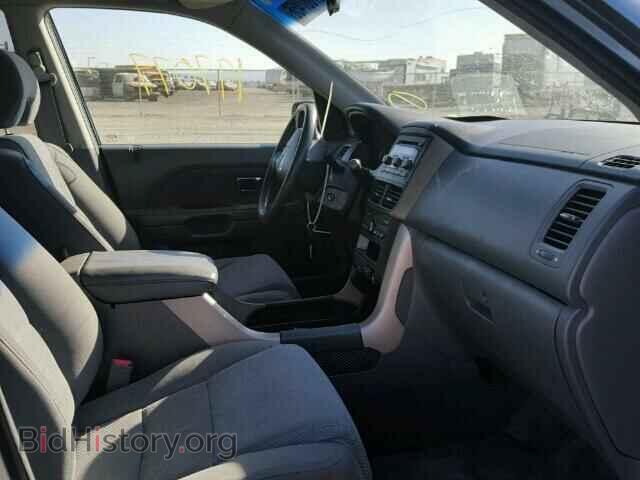 2006 HONDA PILOT - VIN: 5FNYF28456B026849 - Фото 5