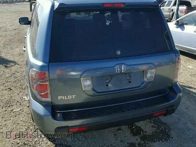 2006 HONDA PILOT - VIN: 5FNYF28456B026849 - Фото 10