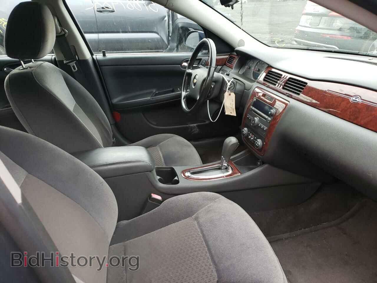 2009 CHEVROLET IMPALA - VIN: 2G1WT57N791222500 - Фото 5
