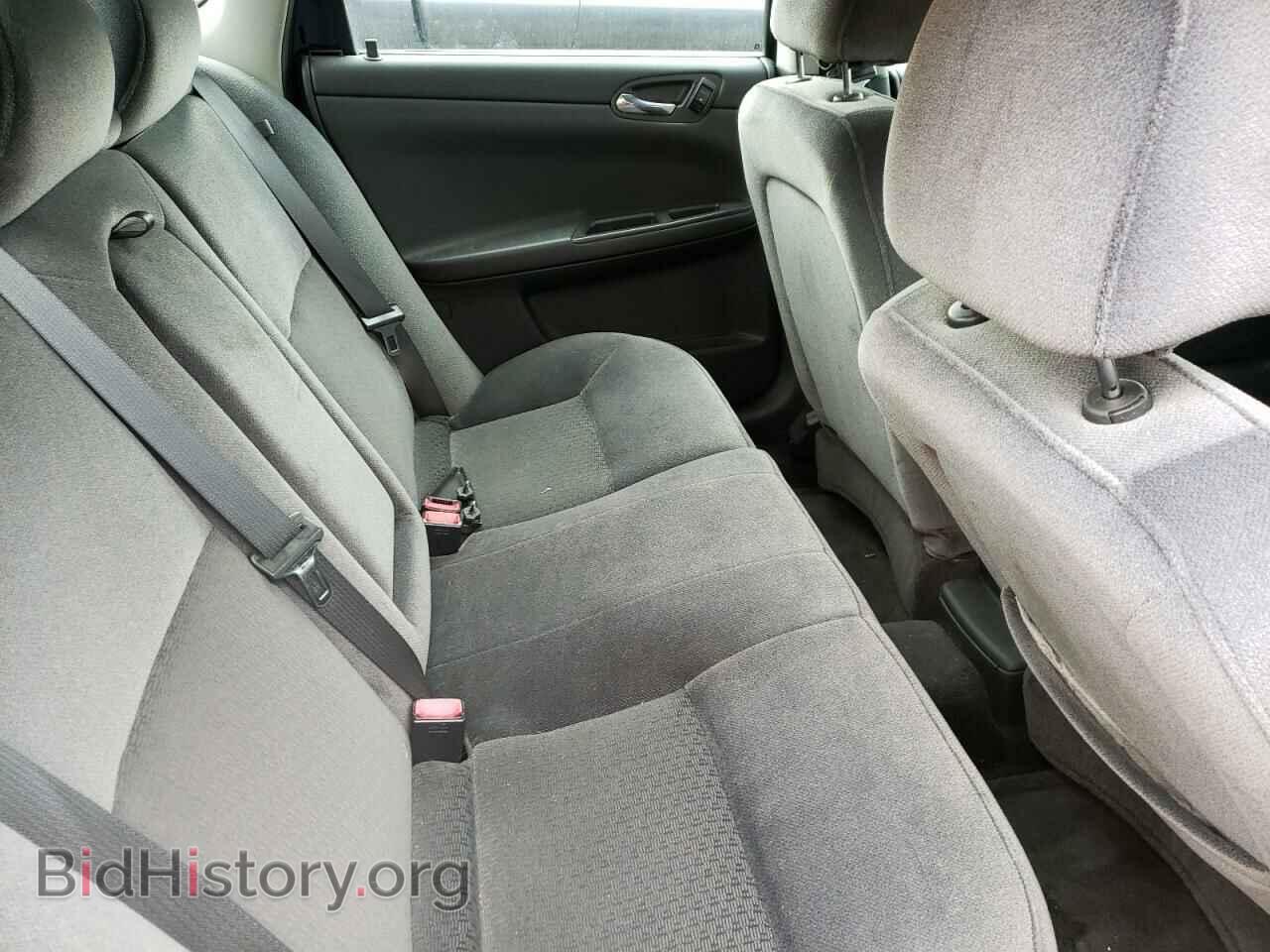 2009 CHEVROLET IMPALA - VIN: 2G1WT57N791222500 - Фото 6