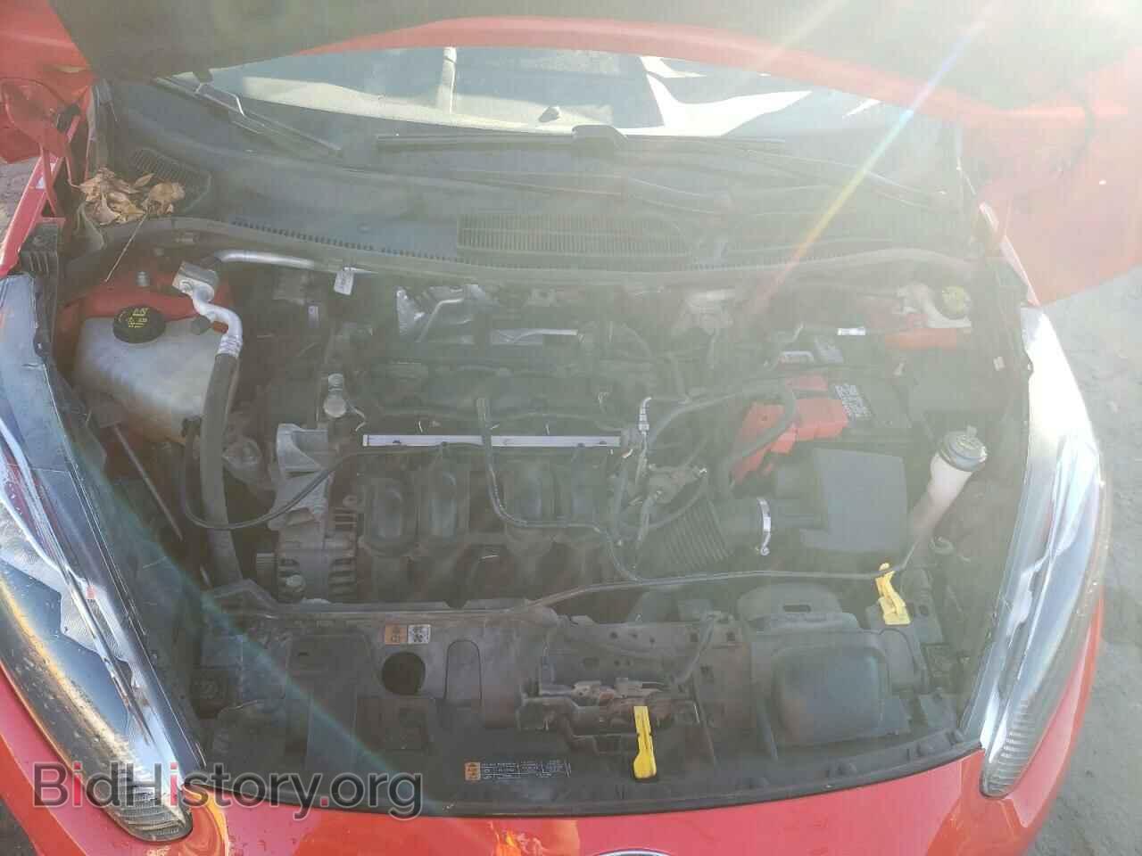 2014 FORD FIESTA - VIN: 3FADP4EJ5EM243433 - Фото 11