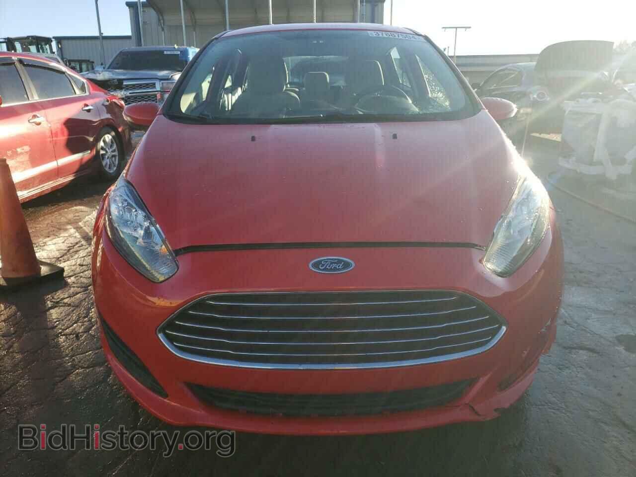 2014 FORD FIESTA - VIN: 3FADP4EJ5EM243433 - Фото 5