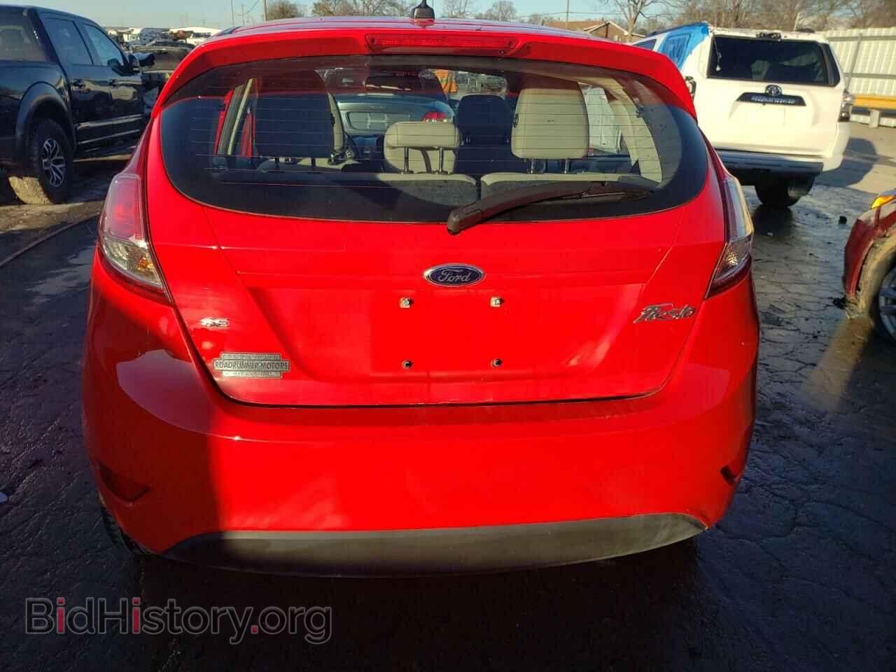 2014 FORD FIESTA - VIN: 3FADP4EJ5EM243433 - Фото 6