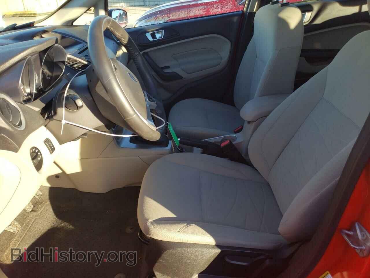 2014 FORD FIESTA - VIN: 3FADP4EJ5EM243433 - Фото 7