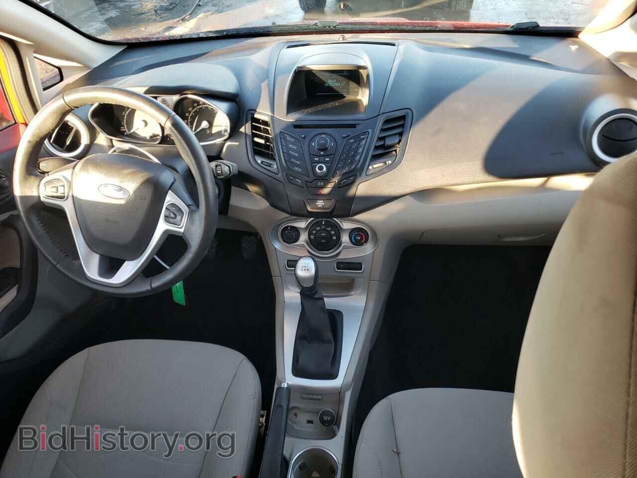 2014 FORD FIESTA - VIN: 3FADP4EJ5EM243433 - Фото 8