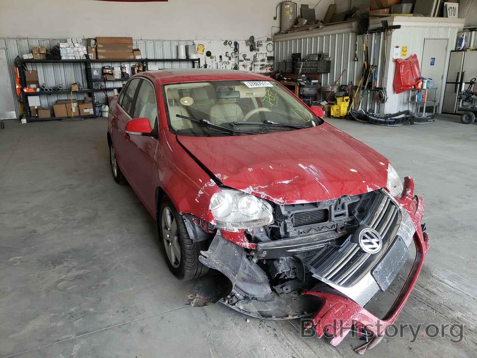 Photo 3VWRM71K08M016824 - VOLKSWAGEN JETTA 2008