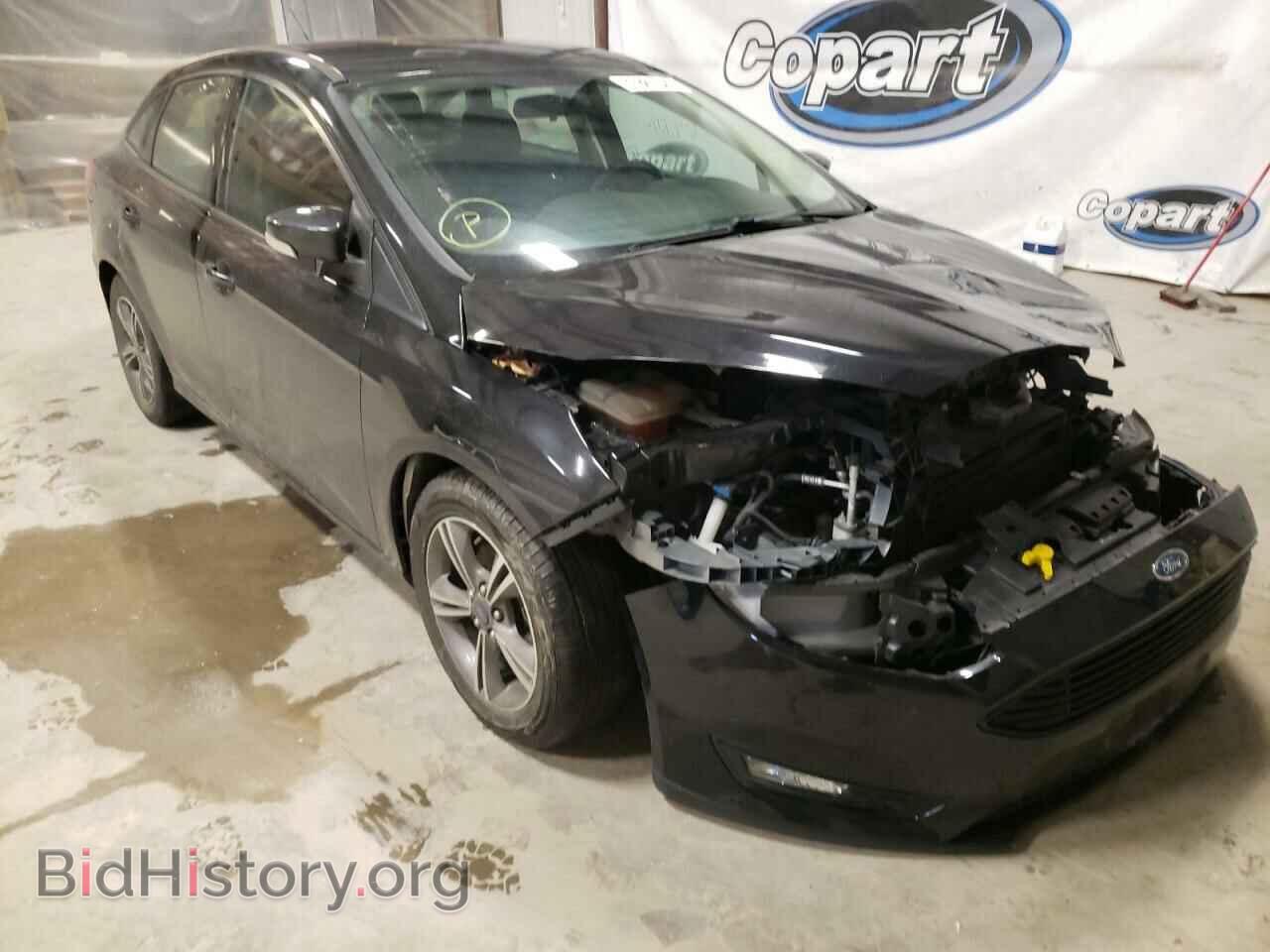Photo 1FADP3F26JL241011 - FORD FOCUS 2018