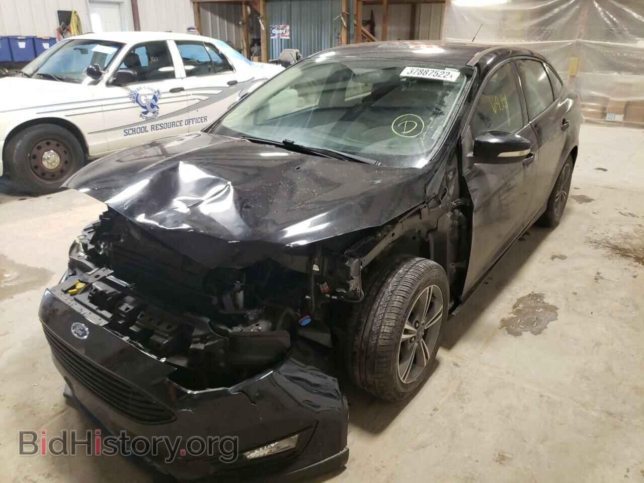 2018 FORD FOCUS - VIN: 1FADP3F26JL241011 - Photo 2