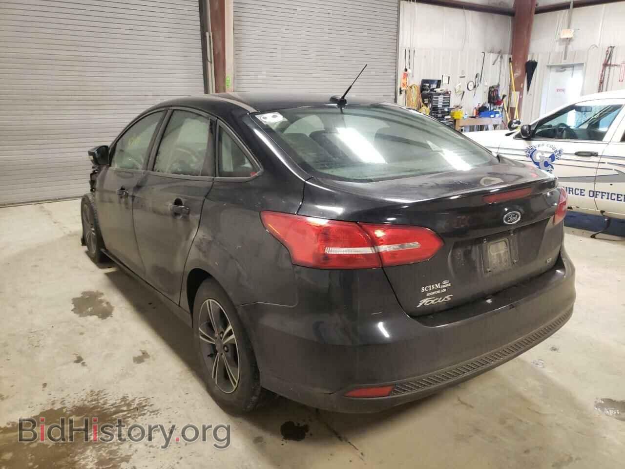 2018 FORD FOCUS - VIN: 1FADP3F26JL241011 - Photo 3