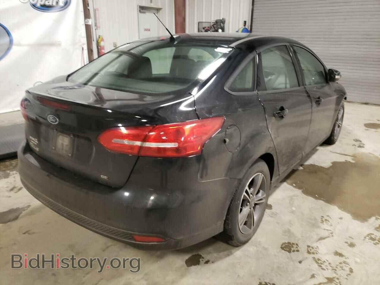 2018 FORD FOCUS - VIN: 1FADP3F26JL241011 - Photo 4