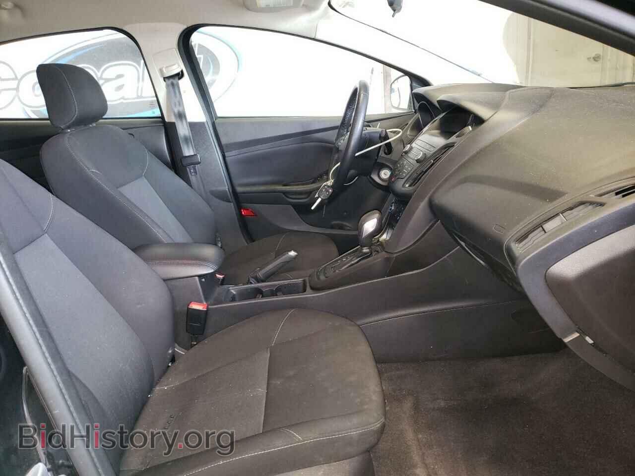 2018 FORD FOCUS - VIN: 1FADP3F26JL241011 - Photo 5