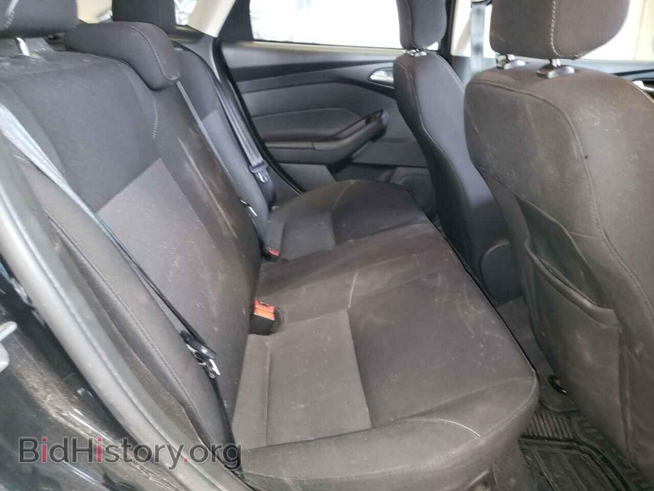 2018 FORD FOCUS - VIN: 1FADP3F26JL241011 - Photo 6