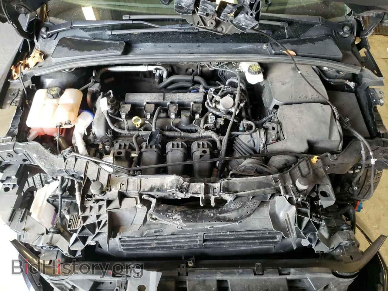 2018 FORD FOCUS - VIN: 1FADP3F26JL241011 - Photo 7