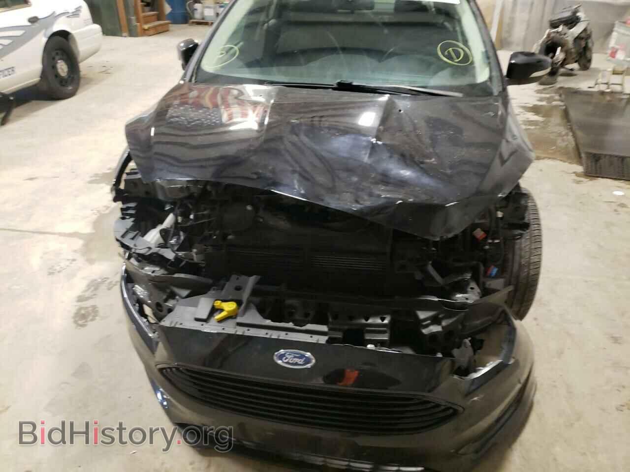 2018 FORD FOCUS - VIN: 1FADP3F26JL241011 - Photo 9