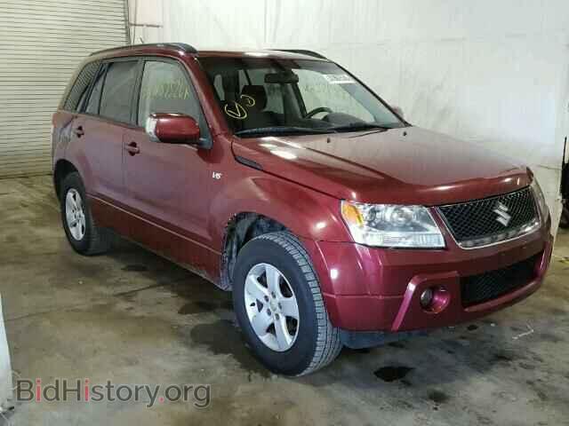 Фотография JS3TD944664101324 - SUZUKI GR VITARA 2006