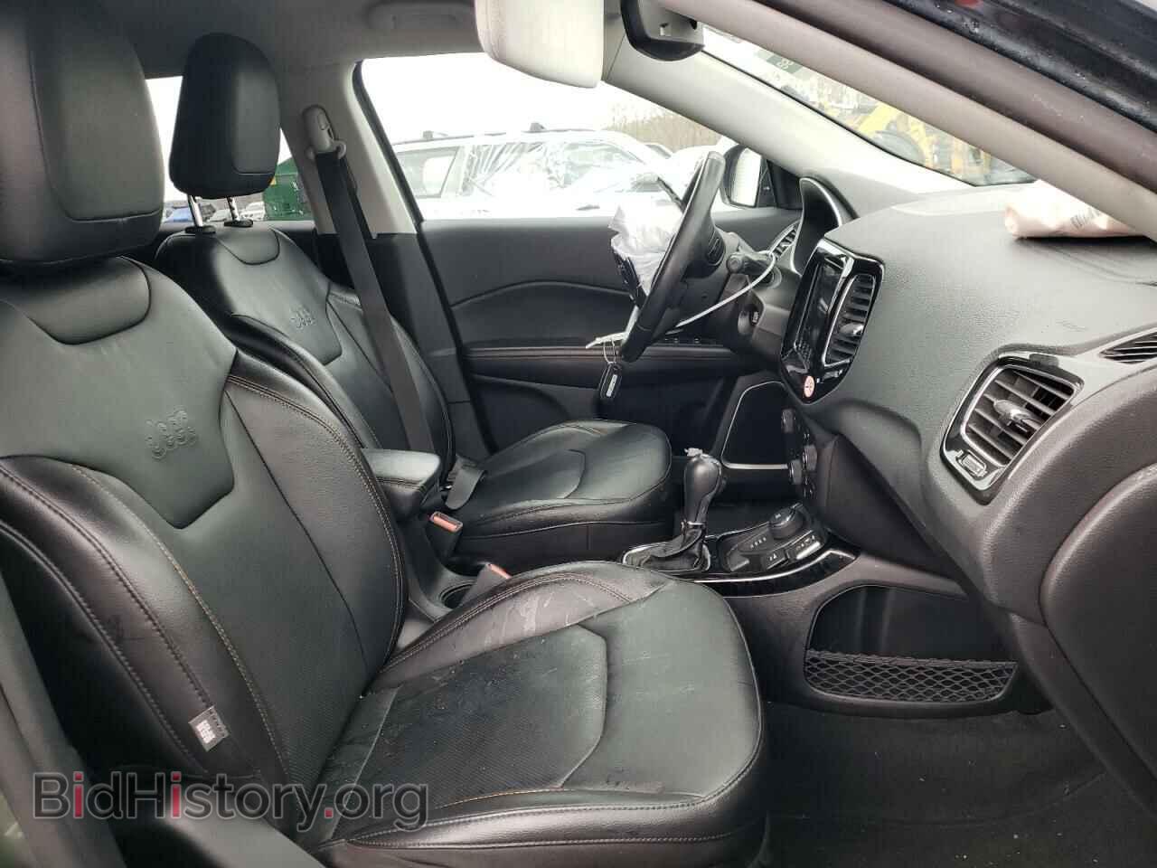 2020 JEEP COMPASS - VIN: 3C4NJDCB7LT193777 - Фото 5