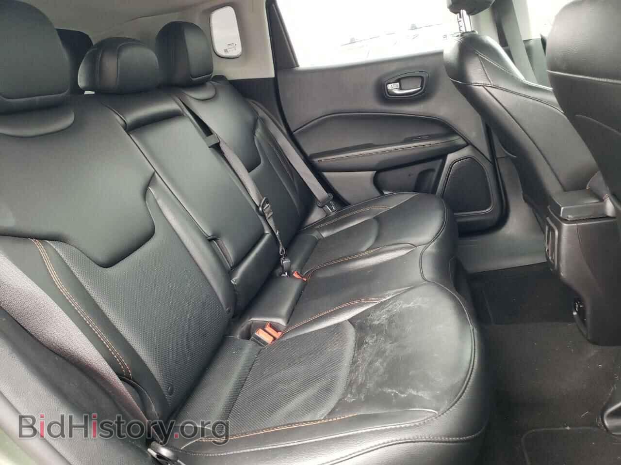 2020 JEEP COMPASS - VIN: 3C4NJDCB7LT193777 - Фото 6