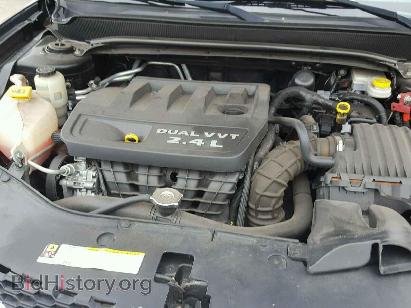 2012 DODGE AVENGER - VIN: 1C3CDZAB9CN238527 - Photo 7