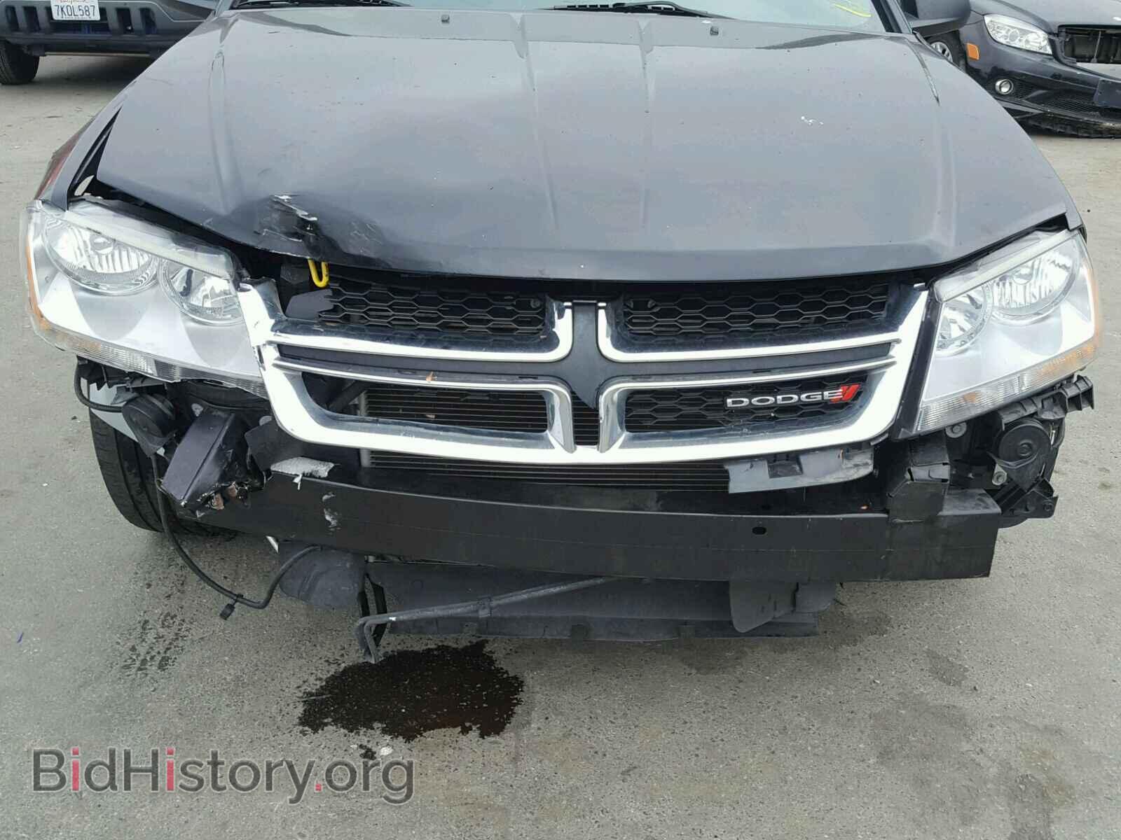 2012 DODGE AVENGER - VIN: 1C3CDZAB9CN238527 - Photo 9