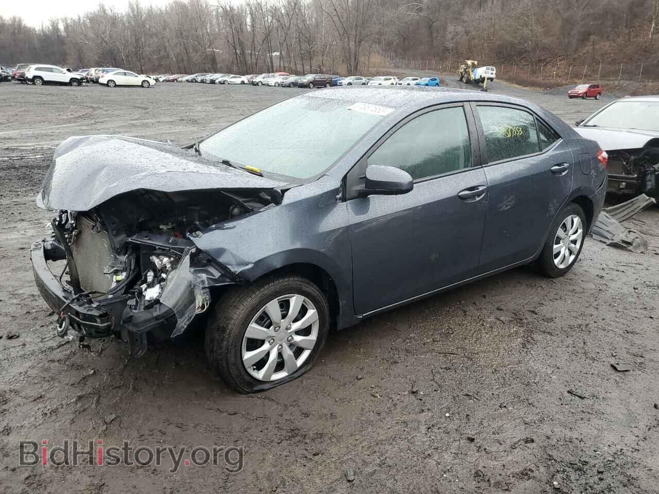 Фотография 2T1BURHE4EC157500 - TOYOTA COROLLA 2014
