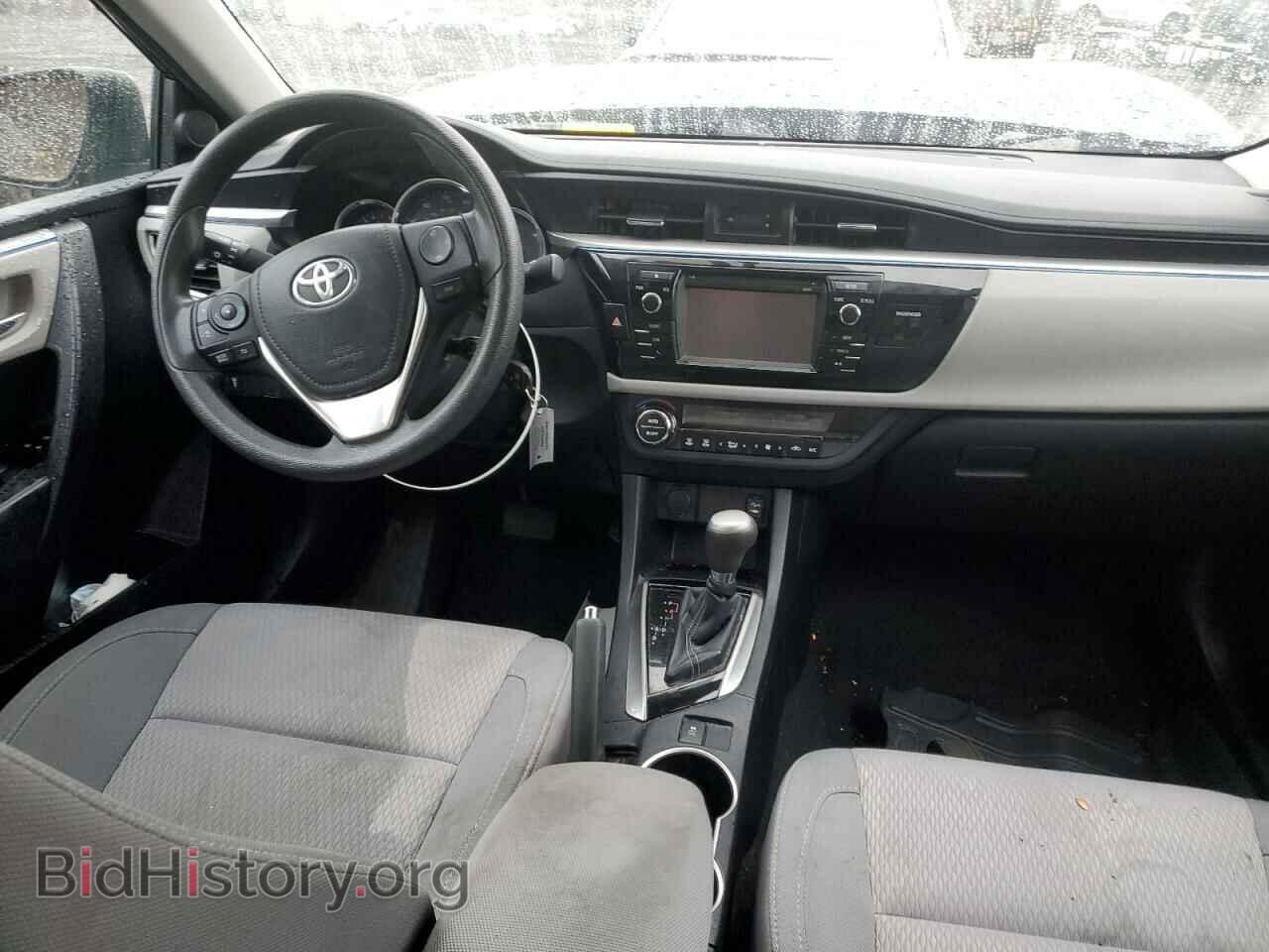 2014 TOYOTA COROLLA - VIN: 2T1BURHE4EC157500 - Фото 8