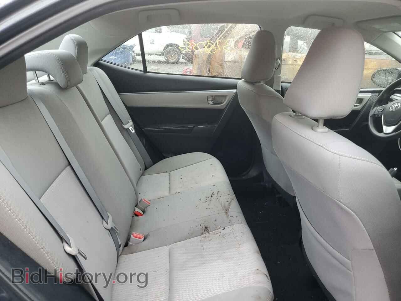 2014 TOYOTA COROLLA - VIN: 2T1BURHE4EC157500 - Фото 10