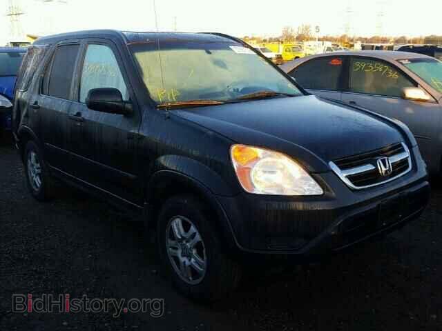 Photo SHSRD78873U133092 - HONDA CRV 2003
