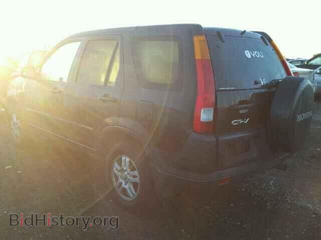 2003 HONDA CRV - VIN: SHSRD78873U133092 - Фото 3