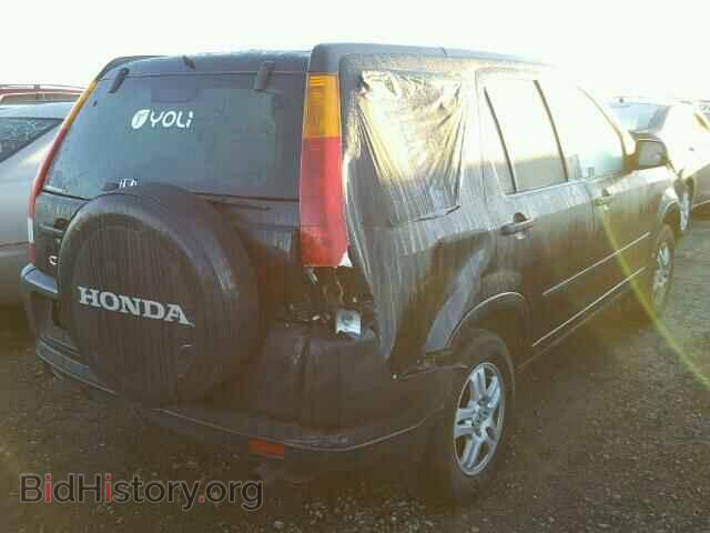 2003 HONDA CRV - VIN: SHSRD78873U133092 - Фото 4