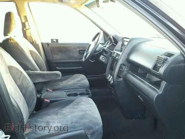 2003 HONDA CRV - VIN: SHSRD78873U133092 - Фото 5