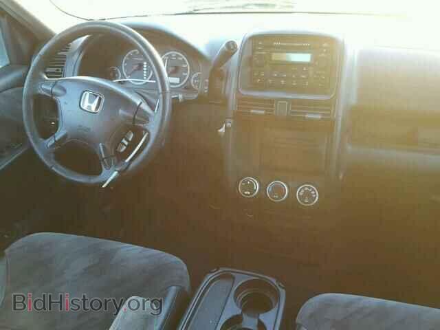 2003 HONDA CRV - VIN: SHSRD78873U133092 - Фото 9