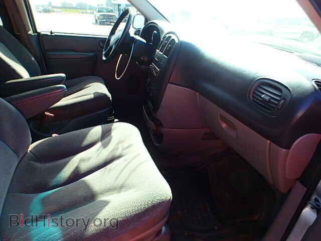 2005 DODGE CARAVAN - VIN: 1D4GP24R85B216949 - Фото 5