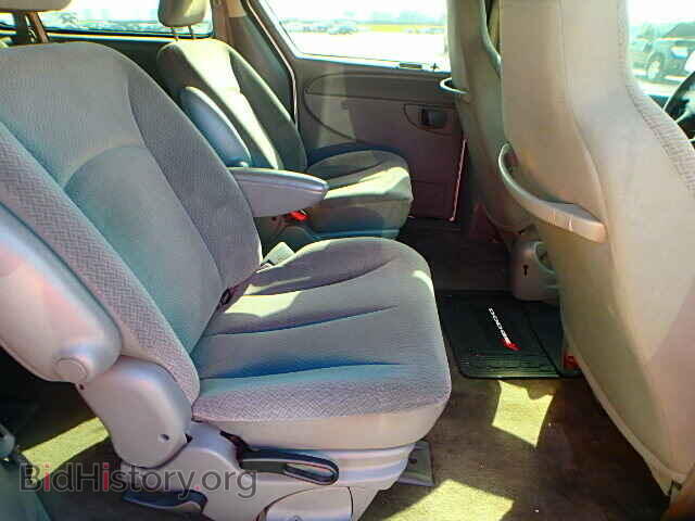 2005 DODGE CARAVAN - VIN: 1D4GP24R85B216949 - Фото 6
