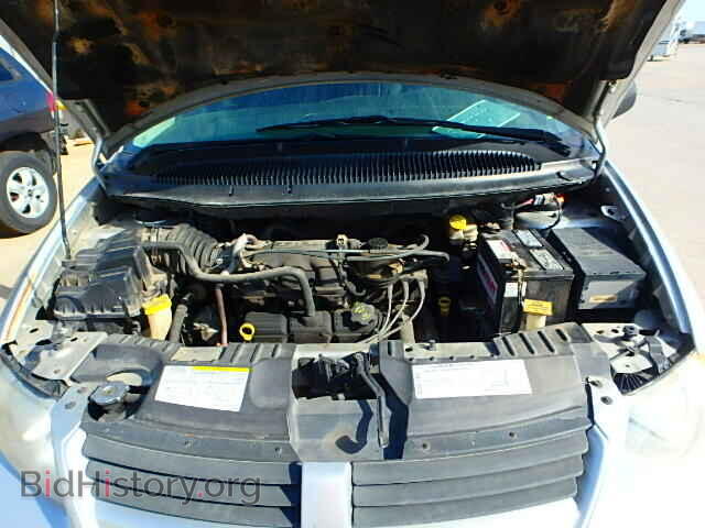 2005 DODGE CARAVAN - VIN: 1D4GP24R85B216949 - Фото 7