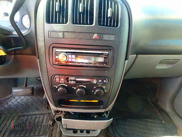 2005 DODGE CARAVAN - VIN: 1D4GP24R85B216949 - Фото 9