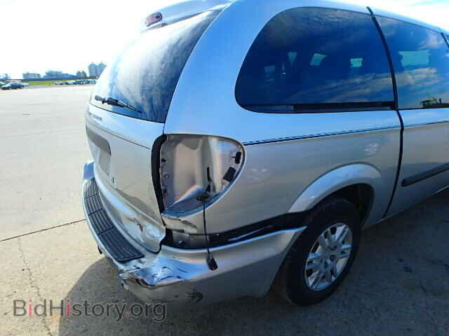 2005 DODGE CARAVAN - VIN: 1D4GP24R85B216949 - Фото 10