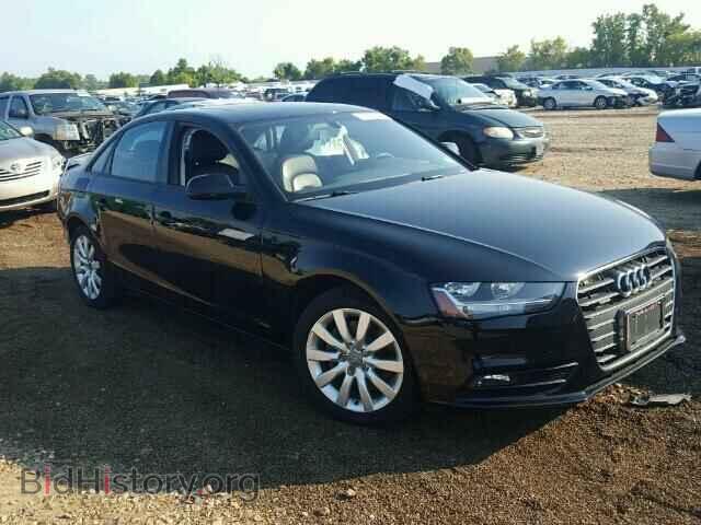 Фотография WAUBFAFL2DN046417 - AUDI A4 2013