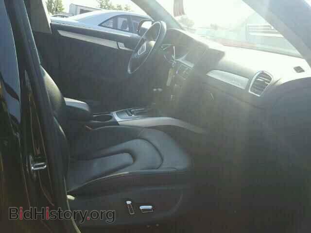 2013 AUDI A4 - VIN: WAUBFAFL2DN046417 - Фото 5