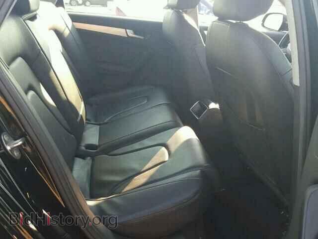 2013 AUDI A4 - VIN: WAUBFAFL2DN046417 - Фото 6